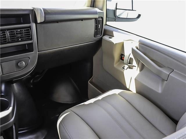 2025 GMC Savana 2500 Work Van (Stk: SG34329) in St. Marys - Image 16 of 23