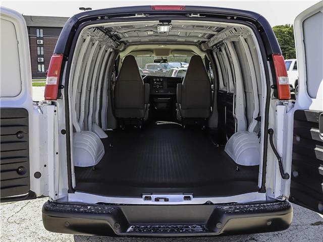 2025 GMC Savana 2500 Work Van (Stk: SG34329) in St. Marys - Image 18 of 23