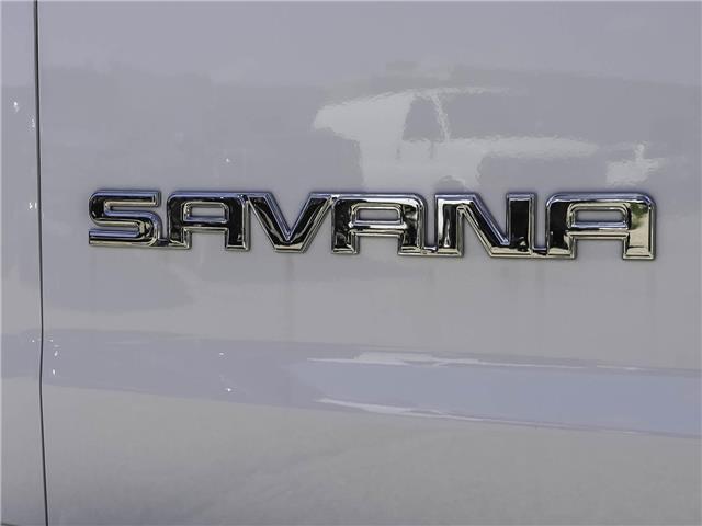 2025 GMC Savana 2500 Work Van (Stk: SG34329) in St. Marys - Image 20 of 23