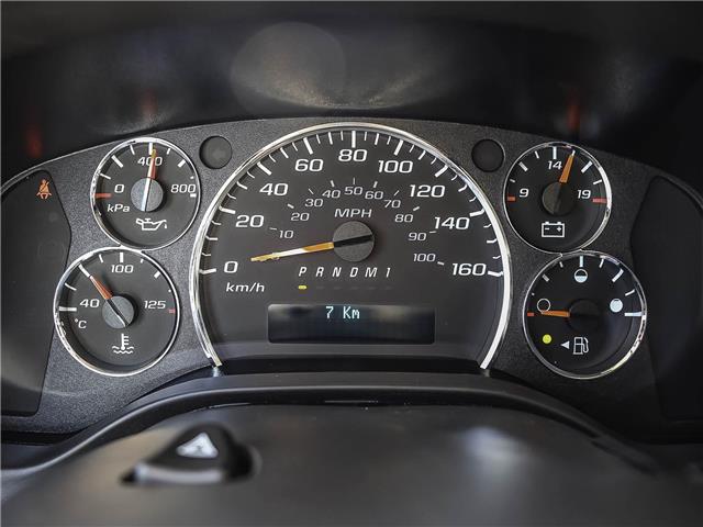 2025 GMC Savana 2500 Work Van (Stk: SG34329) in St. Marys - Image 21 of 23