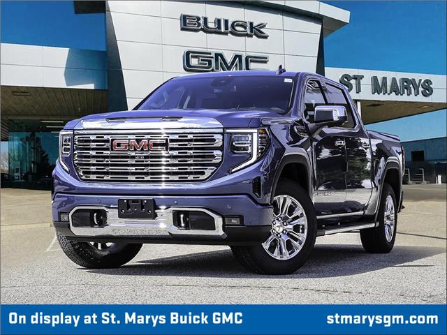 2026 GMC Sierra 1500 Denali (Stk: SG34337) in St. Marys - Image 1 of 26