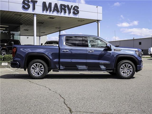 2026 GMC Sierra 1500 Denali (Stk: SG34337) in St. Marys - Image 3 of 26