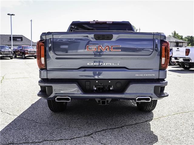 2026 GMC Sierra 1500 Denali (Stk: SG34337) in St. Marys - Image 4 of 26