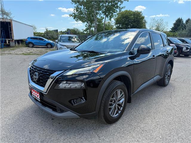 2022 Nissan Rogue S (Stk: 8556AA) in Cambridge - Image 2 of 27
