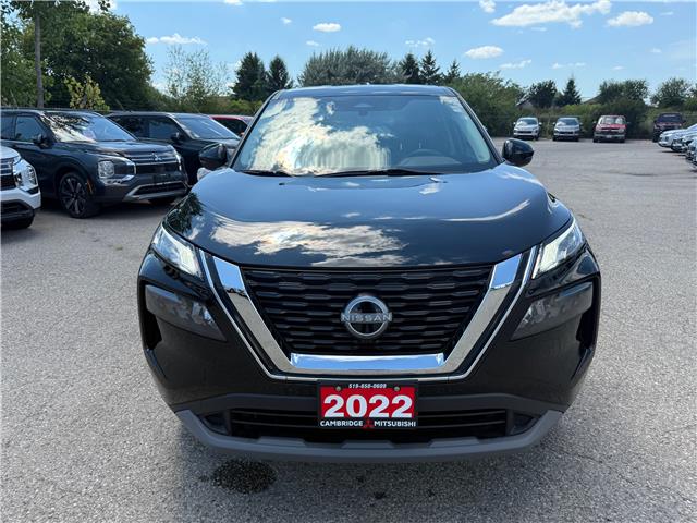 2022 Nissan Rogue S (Stk: 8556AA) in Cambridge - Image 3 of 27
