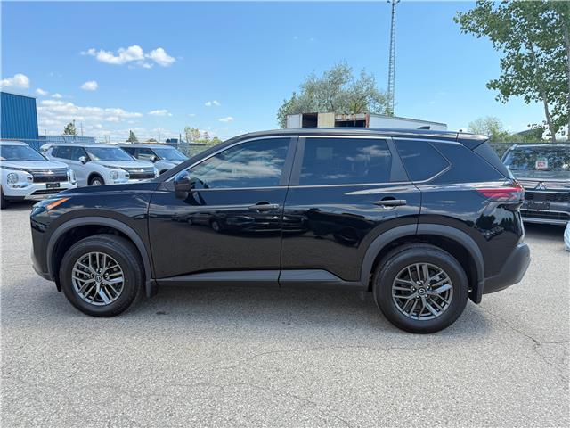 2022 Nissan Rogue S (Stk: 8556AA) in Cambridge - Image 4 of 27