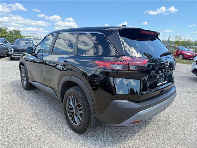 2022 Nissan Rogue S (Stk: 8556AA) in Cambridge - Image 5 of 27