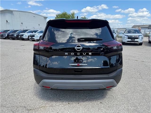 2022 Nissan Rogue S (Stk: 8556AA) in Cambridge - Image 6 of 27