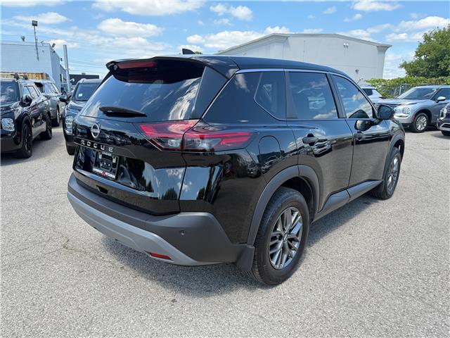2022 Nissan Rogue S (Stk: 8556AA) in Cambridge - Image 7 of 27