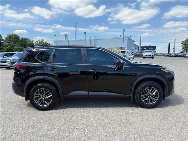 2022 Nissan Rogue S (Stk: 8556AA) in Cambridge - Image 8 of 27