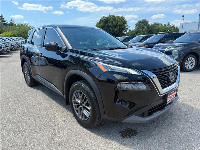 2022 Nissan Rogue S (Stk: 8556AA) in Cambridge - Image 9 of 27