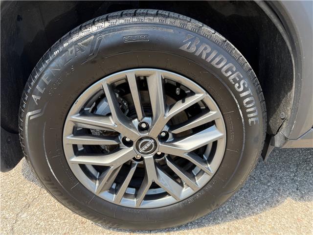 2022 Nissan Rogue S (Stk: 8556AA) in Cambridge - Image 10 of 27