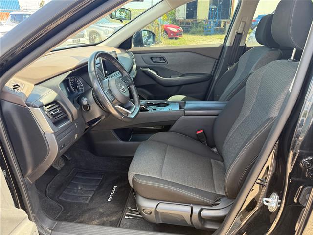2022 Nissan Rogue S (Stk: 8556AA) in Cambridge - Image 15 of 27
