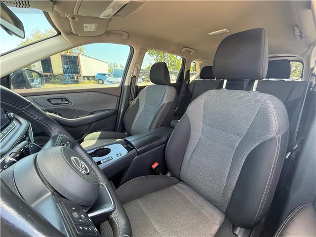 2022 Nissan Rogue S (Stk: 8556AA) in Cambridge - Image 17 of 27