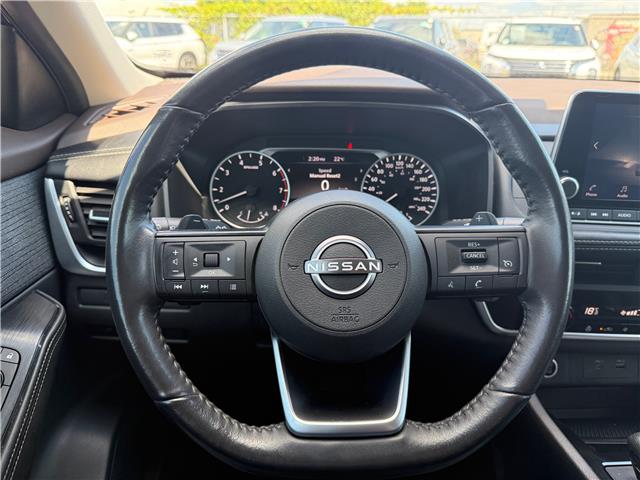 2022 Nissan Rogue S (Stk: 8556AA) in Cambridge - Image 18 of 27