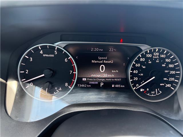 2022 Nissan Rogue S (Stk: 8556AA) in Cambridge - Image 19 of 27