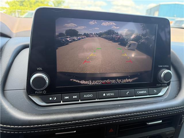 2022 Nissan Rogue S (Stk: 8556AA) in Cambridge - Image 20 of 27