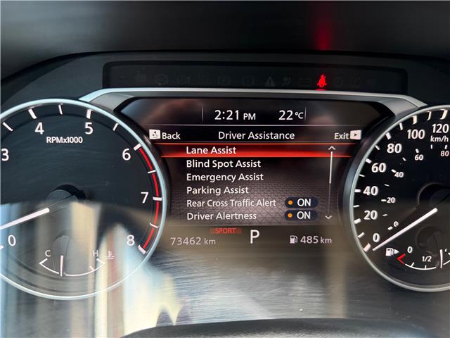 2022 Nissan Rogue S (Stk: 8556AA) in Cambridge - Image 24 of 27