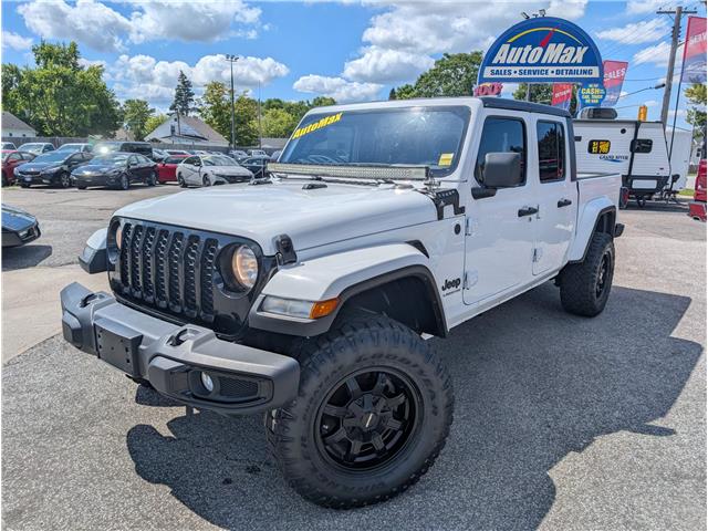 2022 Jeep Gladiator Sport S (Stk: B1865) in Sarnia - Image 2 of 26