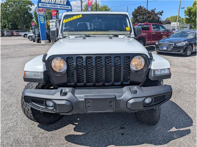 2022 Jeep Gladiator Sport S (Stk: B1865) in Sarnia - Image 3 of 26