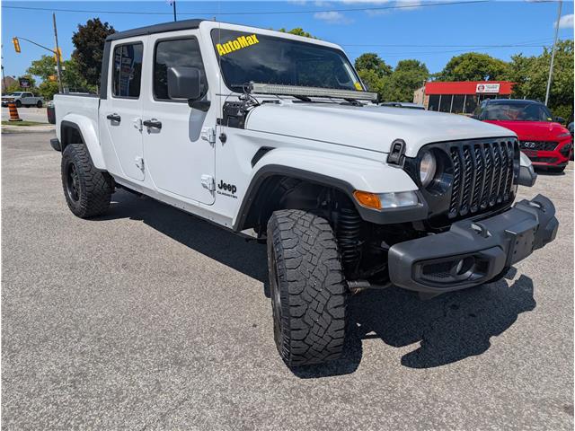 2022 Jeep Gladiator Sport S (Stk: B1865) in Sarnia - Image 4 of 26