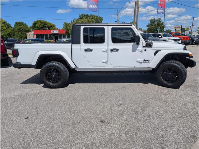 2022 Jeep Gladiator Sport S (Stk: B1865) in Sarnia - Image 5 of 26