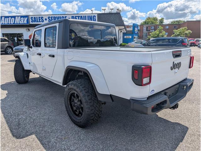 2022 Jeep Gladiator Sport S (Stk: B1865) in Sarnia - Image 8 of 26