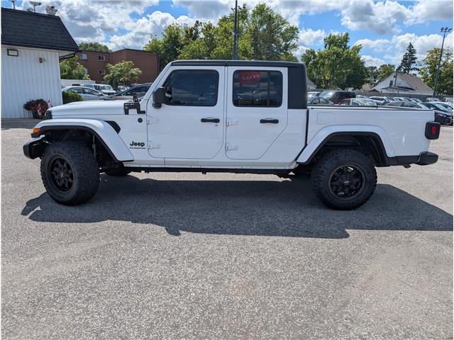 2022 Jeep Gladiator Sport S (Stk: B1865) in Sarnia - Image 9 of 26