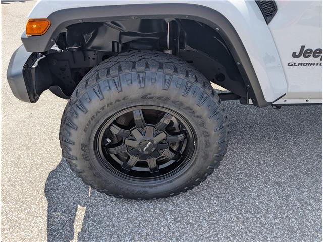 2022 Jeep Gladiator Sport S (Stk: B1865) in Sarnia - Image 11 of 26