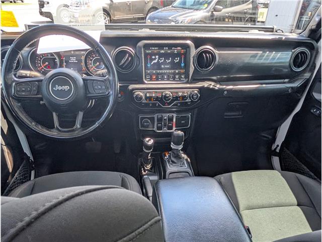 2022 Jeep Gladiator Sport S (Stk: B1865) in Sarnia - Image 16 of 26