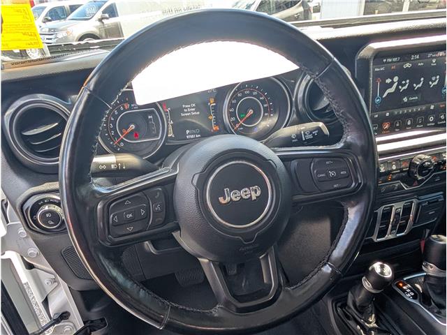 2022 Jeep Gladiator Sport S (Stk: B1865) in Sarnia - Image 18 of 26