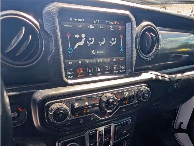 2022 Jeep Gladiator Sport S (Stk: B1865) in Sarnia - Image 19 of 26