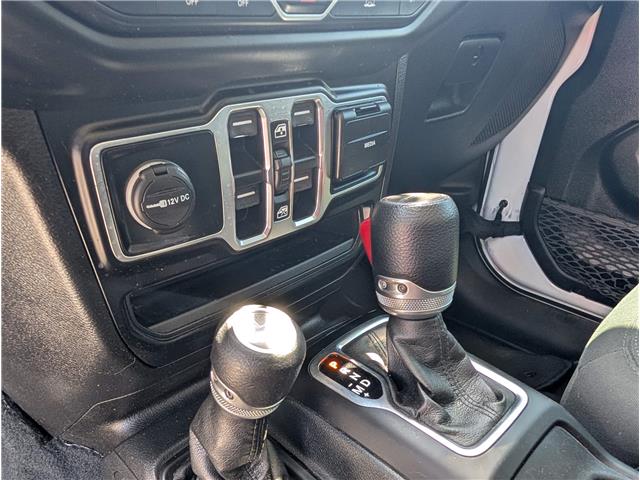 2022 Jeep Gladiator Sport S (Stk: B1865) in Sarnia - Image 20 of 26