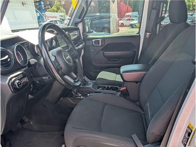 2022 Jeep Gladiator Sport S (Stk: B1865) in Sarnia - Image 22 of 26