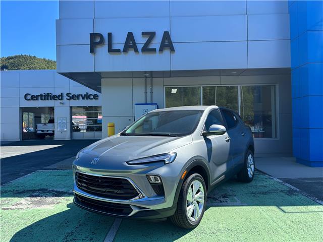 2026 Buick Encore GX Preferred (Stk: 25414) in Campbellton - Image 1 of 12