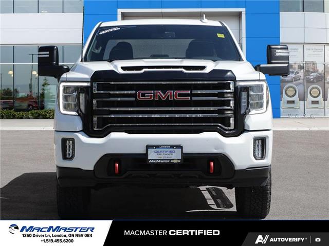 2021 GMC Sierra 2500HD AT4 (Stk: 250882A) in London - Image 2 of 30