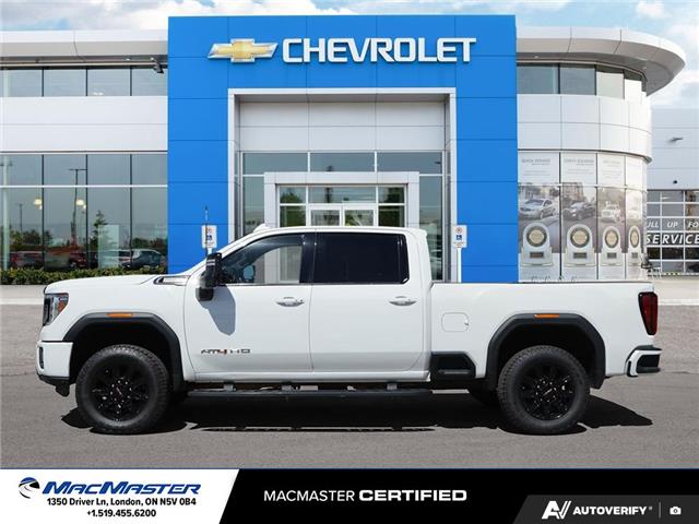 2021 GMC Sierra 2500HD AT4 (Stk: 250882A) in London - Image 3 of 30