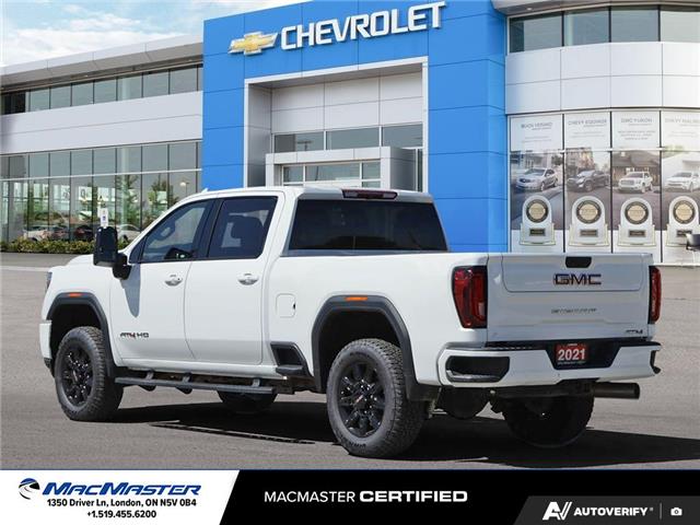 2021 GMC Sierra 2500HD AT4 (Stk: 250882A) in London - Image 4 of 30