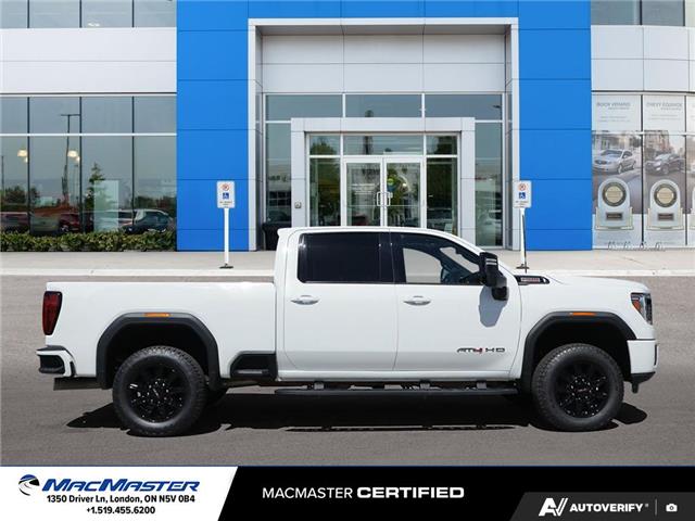 2021 GMC Sierra 2500HD AT4 (Stk: 250882A) in London - Image 7 of 30