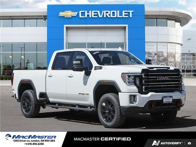 2021 GMC Sierra 2500HD AT4 (Stk: 250882A) in London - Image 8 of 30