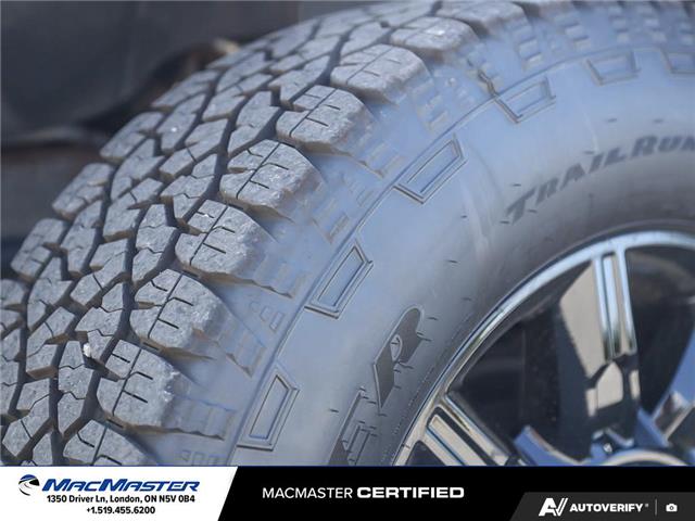 2021 GMC Sierra 2500HD AT4 (Stk: 250882A) in London - Image 10 of 30