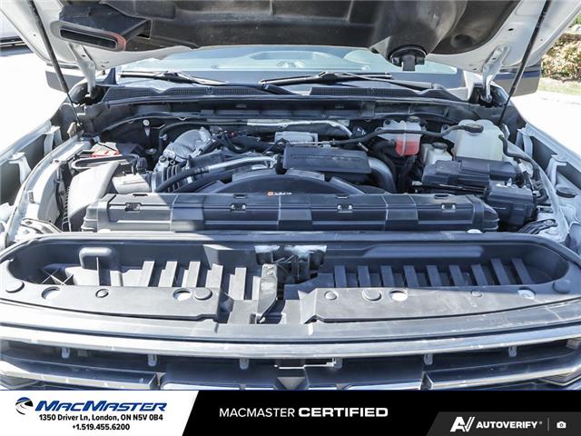 2021 GMC Sierra 2500HD AT4 (Stk: 250882A) in London - Image 11 of 30