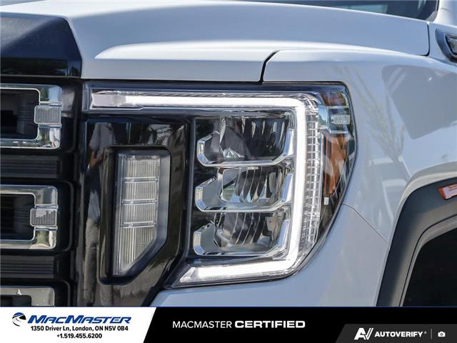 2021 GMC Sierra 2500HD AT4 (Stk: 250882A) in London - Image 13 of 30