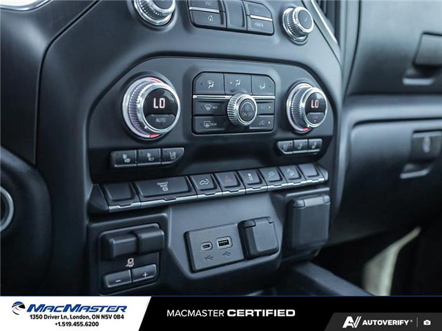 2021 GMC Sierra 2500HD AT4 (Stk: 250882A) in London - Image 23 of 30