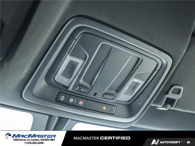 2021 GMC Sierra 2500HD AT4 (Stk: 250882A) in London - Image 25 of 30