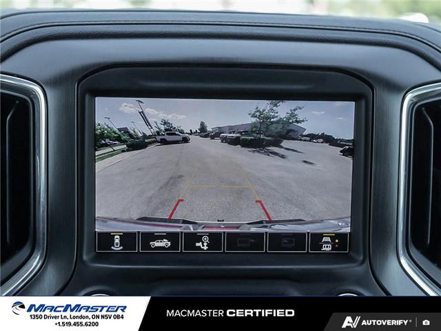 2021 GMC Sierra 2500HD AT4 (Stk: 250882A) in London - Image 30 of 30
