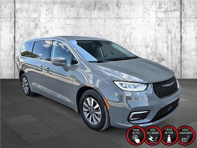 2022 Chrysler Pacifica Hybrid Touring-L (Stk: P5037) in Saint-Léonard - Image 3 of 22