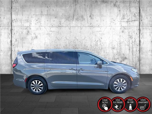 2022 Chrysler Pacifica Hybrid Touring-L (Stk: P5037) in Saint-Léonard - Image 4 of 22