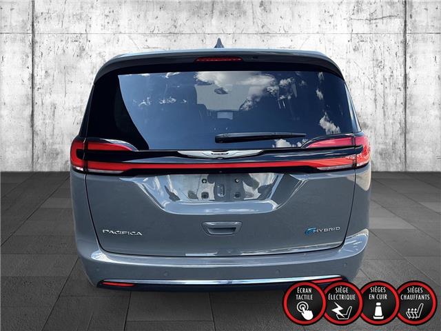 2022 Chrysler Pacifica Hybrid Touring-L (Stk: P5037) in Saint-Léonard - Image 6 of 22