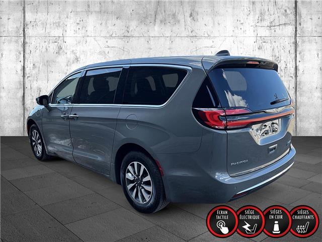2022 Chrysler Pacifica Hybrid Touring-L (Stk: P5037) in Saint-Léonard - Image 7 of 22